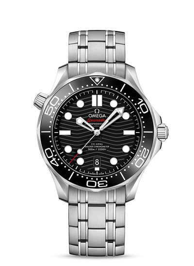 Omega Seamaster Diver 300m Co‑Axial Master Chronometer 42 mm 210.30.42.20.01.001