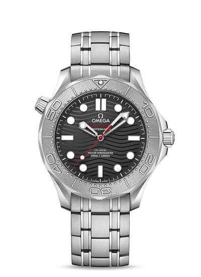 Omega Seamaster Diver 300m Co‑Axial Master c=Chronometer 42 mm 210.30.42.20.01.002
