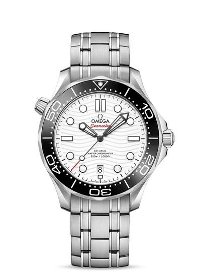 Omega Seamaster Diver 300m Co‑Axial Master Chronometer 42 mm 210.30.42.20.04.001