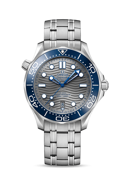 Omega Seamaster Diver 300m Co‑Axial Master Chronometer 42 mm 210.30.42.20.06.001