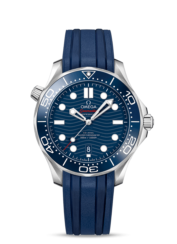 Omega Seamaster Diver 300m Co‑Axial Master Chronometer 42 mm 210.32.42.20.03.001