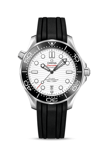 Omega Seamaster Diver 300m Co‑Axial Master Chronometer 42 mm 210.32.42.20.04.001