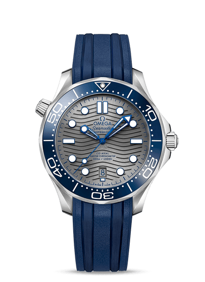 Omega Seamaster Diver 300m Co‑Axial Master Chronometer 42 mm 210.32.42.20.06.001