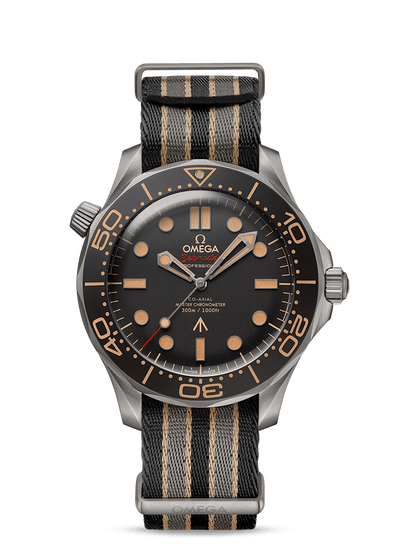 Omega Seamaster Diver 300m Co‑Axial Master Chronometer 42 mm 210.92.42.20.01.001