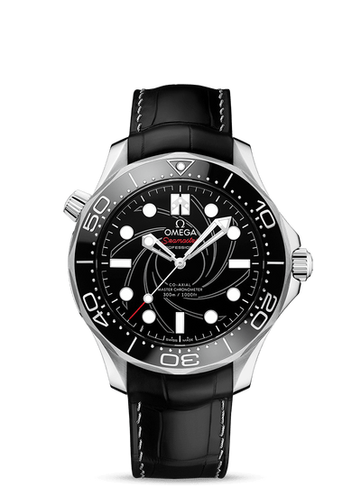 Omega Seamaster Diver 300m Co‑Axial Master Chronometer 42 mm 210.93.42.20.01.001