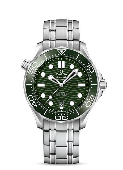 Omega Diver 300m Co‑Axial Master Chronometer 42 mm 210.30.42.20.10.001