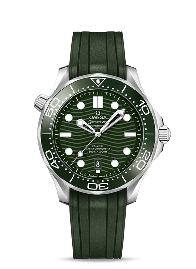 Omega Seamaster Diver 300m Co‑Axial Master Chronometer 42 mm 210.32.42.20.10.001