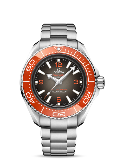 Omega Seamaster Planet Ocean 6000m Co‑Axial Master Chronometer 45.5 mm 215.30.46.21.06.001