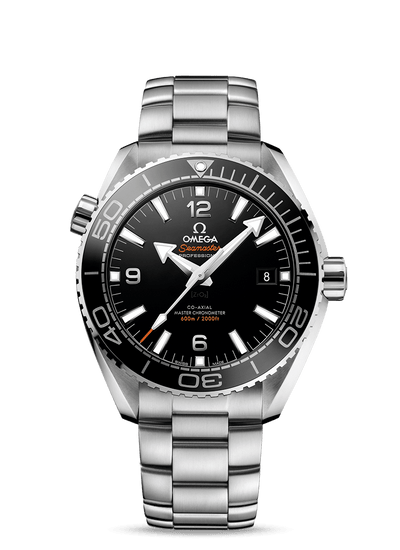 Omega Seamaster Planet Ocean 600m Co‑Axial Master Chronometer 43.5 mm 215.30.44.21.01.001