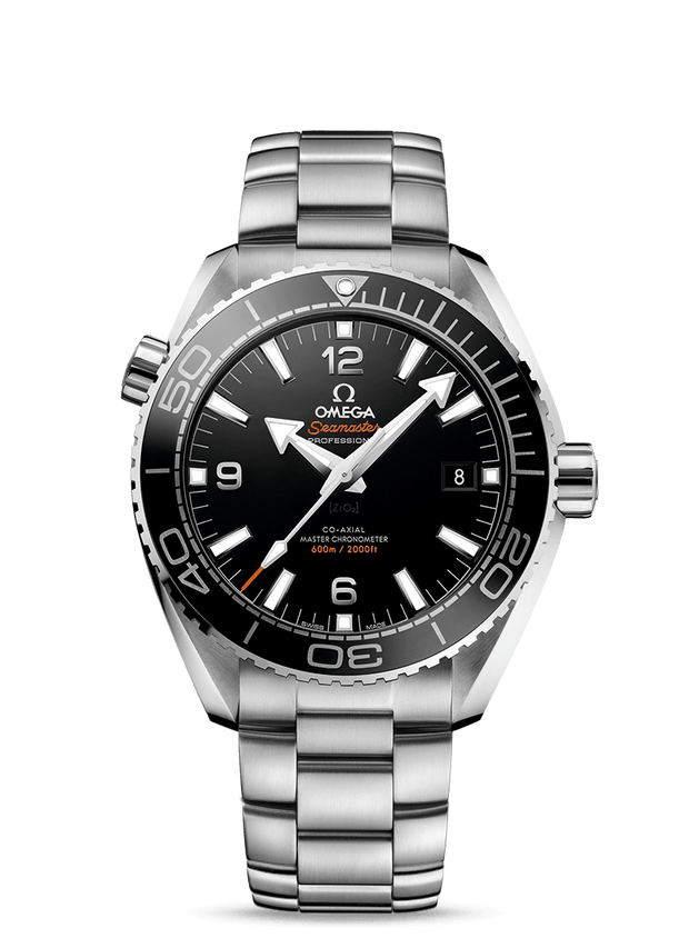 Omega Seamaster Planet Ocean 600m Co‑Axial Master Chronometer 43.5 mm 215.30.44.21.01.001