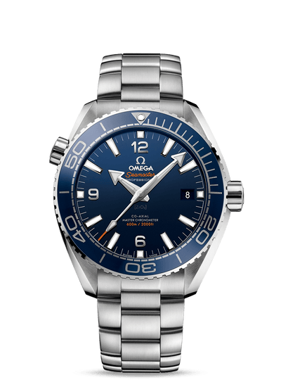 Omega Seamaster Planet Ocean 600m Co‑Axial Master Chronometer 43.5 mm 215.30.44.21.03.001