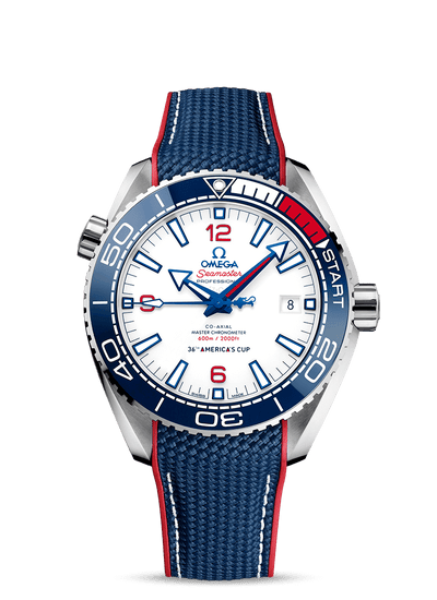 Omega Seamaster Planet Ocean 600m Co‑Axial Master Chronometer 43.5 mm 215.32.43.21.04.001