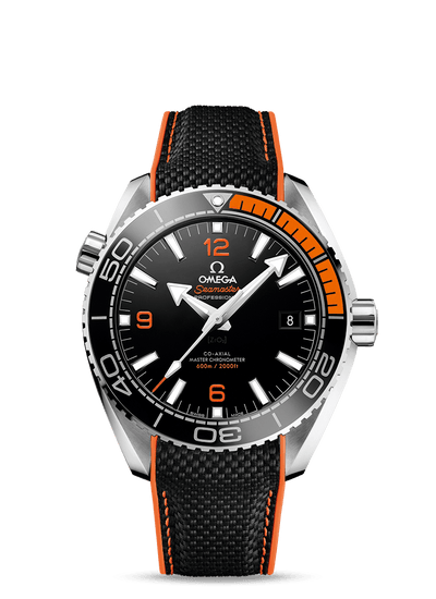 Omega Seamaster Planet Ocean 600m Co‑Axial Master Chronometer 43.5 mm 215.32.44.21.01.001