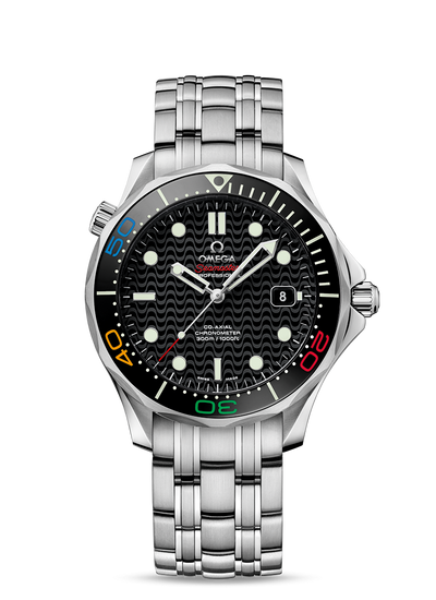 Omega Seamaster Diver 300m Co‑Axial Chronometer 41 mm 522.30.41.20.01.001
