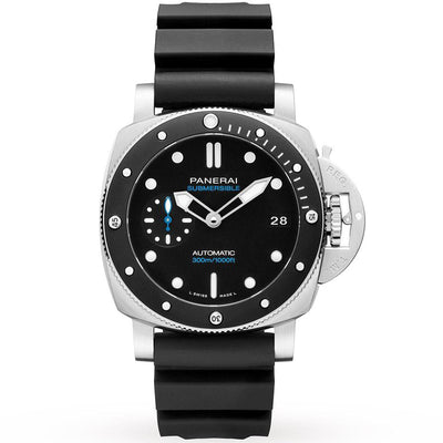 Panerai Submersible 42mm PAM00683 Black Dial-First Class Timepieces