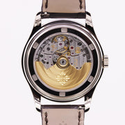Patek Philippe Annual Calendar Complication 39mm 5146G Slate Grey Dial - First Class Timepieces