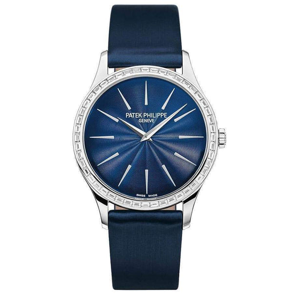 Pre-Owned Patek Philippe | Calatrava | 4897/300G | FCT