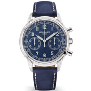 Patek Philippe Complication Chronograph 41mm 5172G Blue Dial-First Class Timepieces