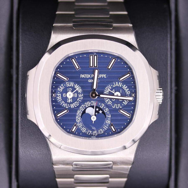 Patek Philippe Nautilus Grand Complications 5740/1G | Fct Wire Transfer