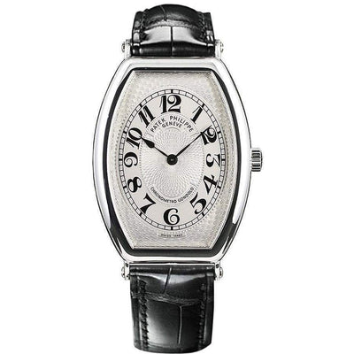 Patek Philippe Gondolo 42mm 5098P White Gold Dial - First Class Timepieces