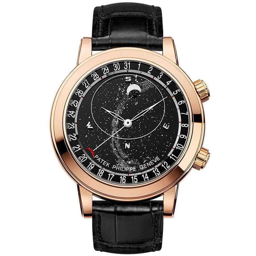 Buy Patek Philippe Grand Complications Watch | 6102R | FCT