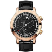 Patek Philippe Grand Complications Celestial Moon Age 44mm 6102R Black Dial - First Class Timepieces