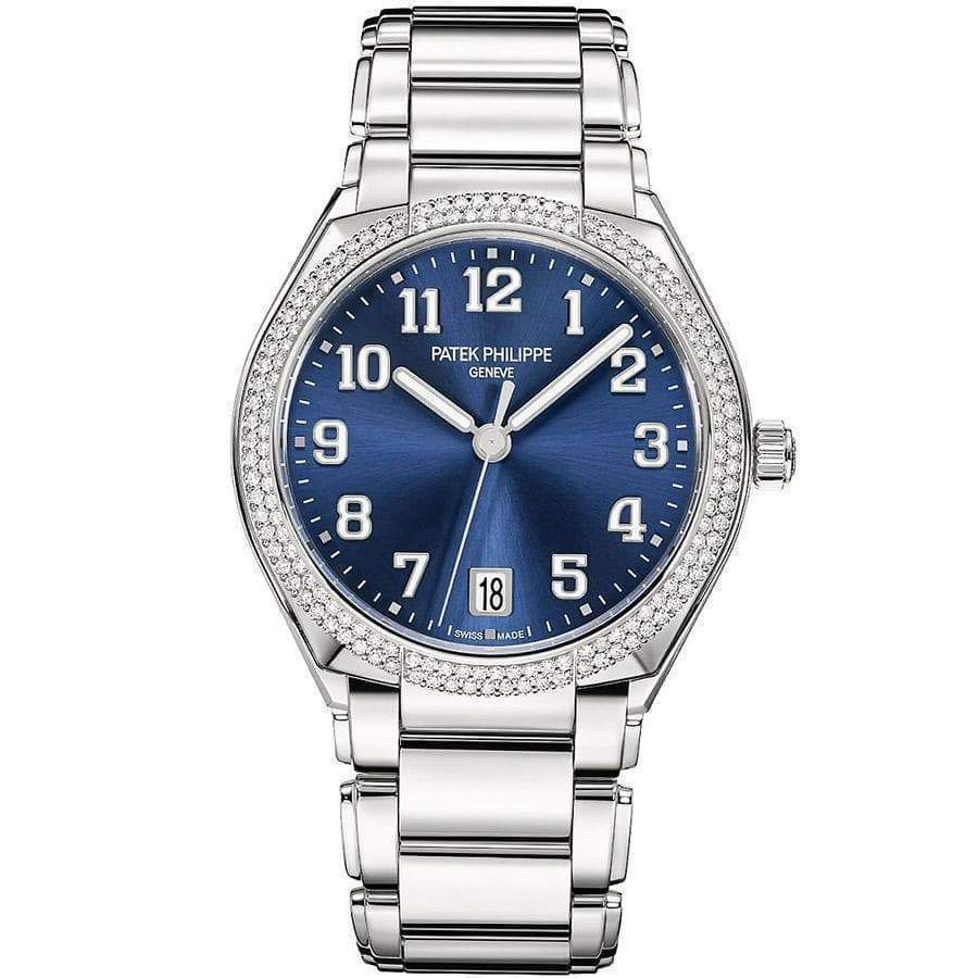 Patek Philippe Round Automatic Twenty 4 36mm 7300 1200A Blue