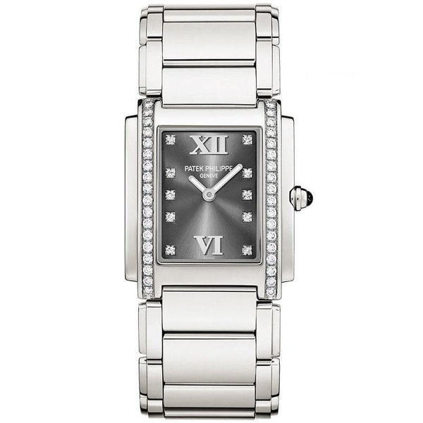 Authentic Patek Philippe Twenty-4 | 4910/10A-010 | FCT