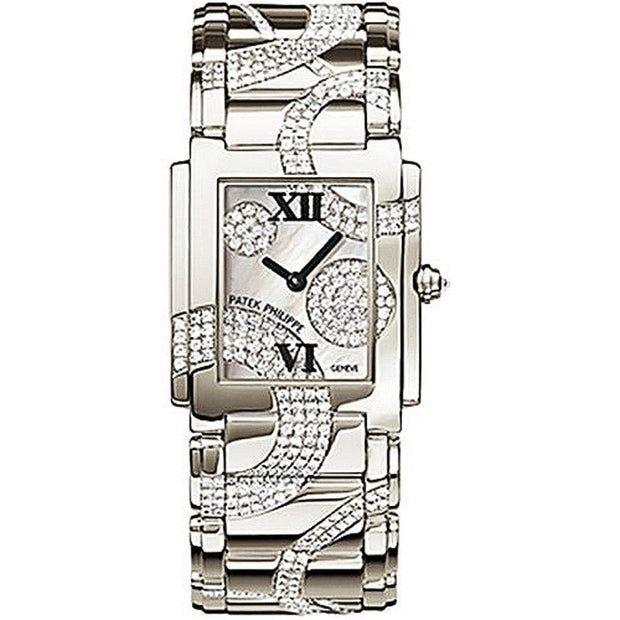 Patek Philippe Twenty-4 Quartz 4910/49G-001 - First Class Timepieces