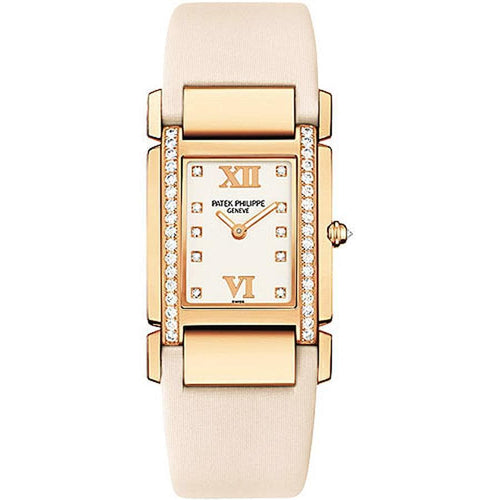 Patek Philippe Twenty-4 Quartz 4920R-010 - First Class Timepieces