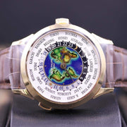 Patek Philippe World Time Complication 38mm 5231J World Dial-First Class Timepieces