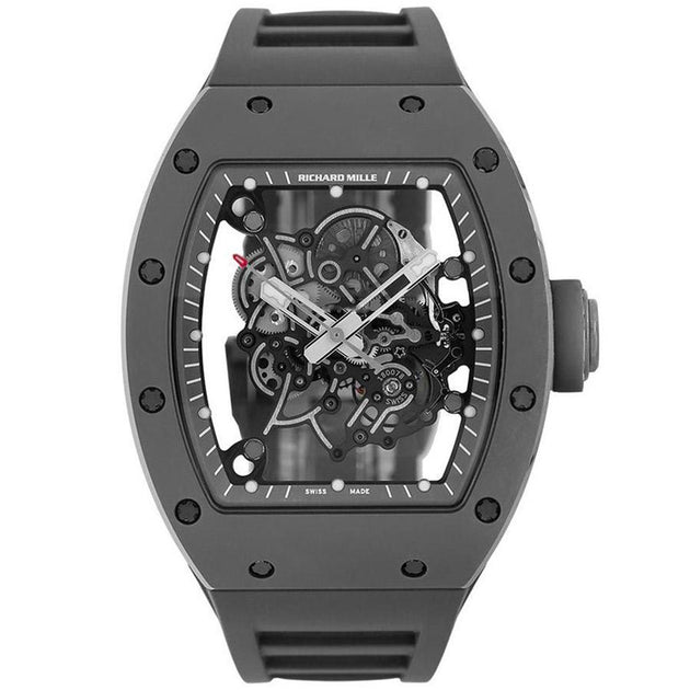 Authentic Richard Mille | RM-055 | First Class Timepieces