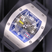 Richard Mille RM-029 Titanium 45mm Overworked Dial Pre-Owned-First Class Timepieces