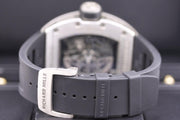 Richard Mille RM-030 Titanium 50mm Overworked Dial Pre-Owned-First Class Timepieces