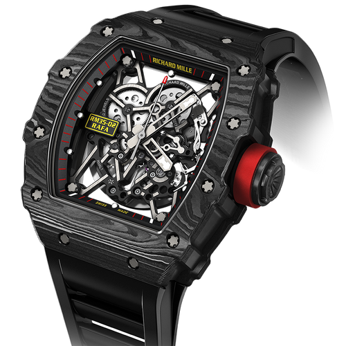 Rm35 02 Richard Mille Uhr Nadal Preis Richard Mille Rafael Nadal
