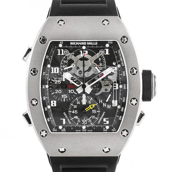 RICHARD MILLE グレー サングラス Richard Mille – The Beautiful Watch
