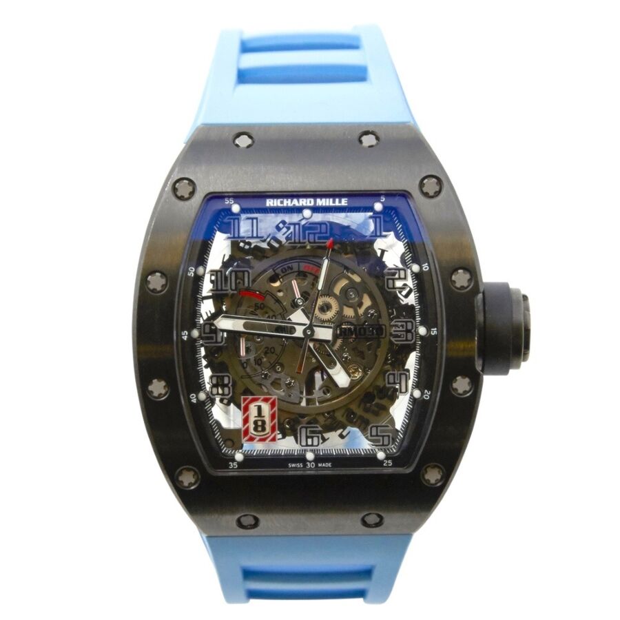 Richard Mille RM-030 Black Ceramic | First Class Timepieces