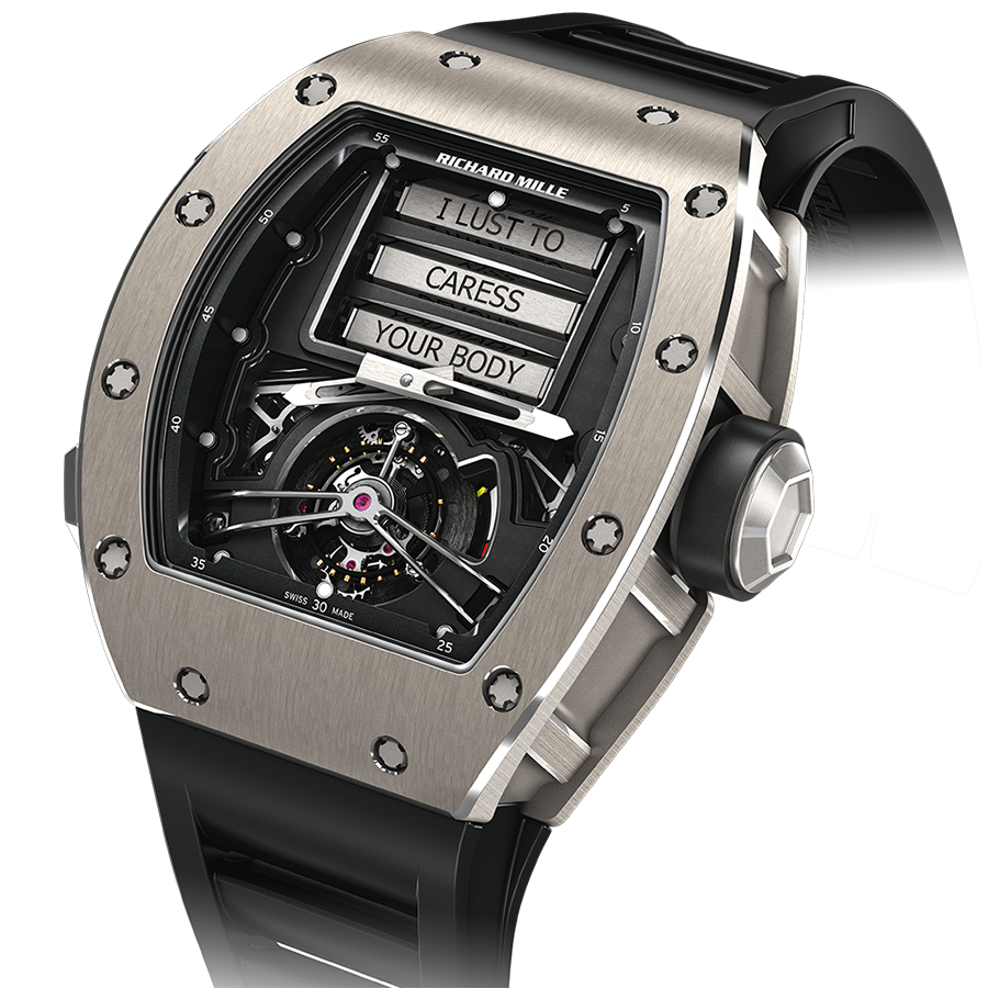 Drake Mill Watches Drake Richard Mille Watch New Arrivals