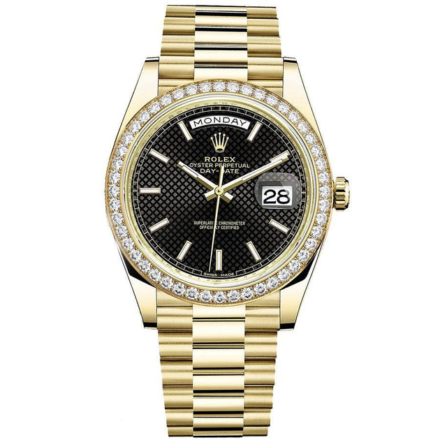 Shop Rolex Day-Date 40 Watch | 228348 | First Class Timepieces