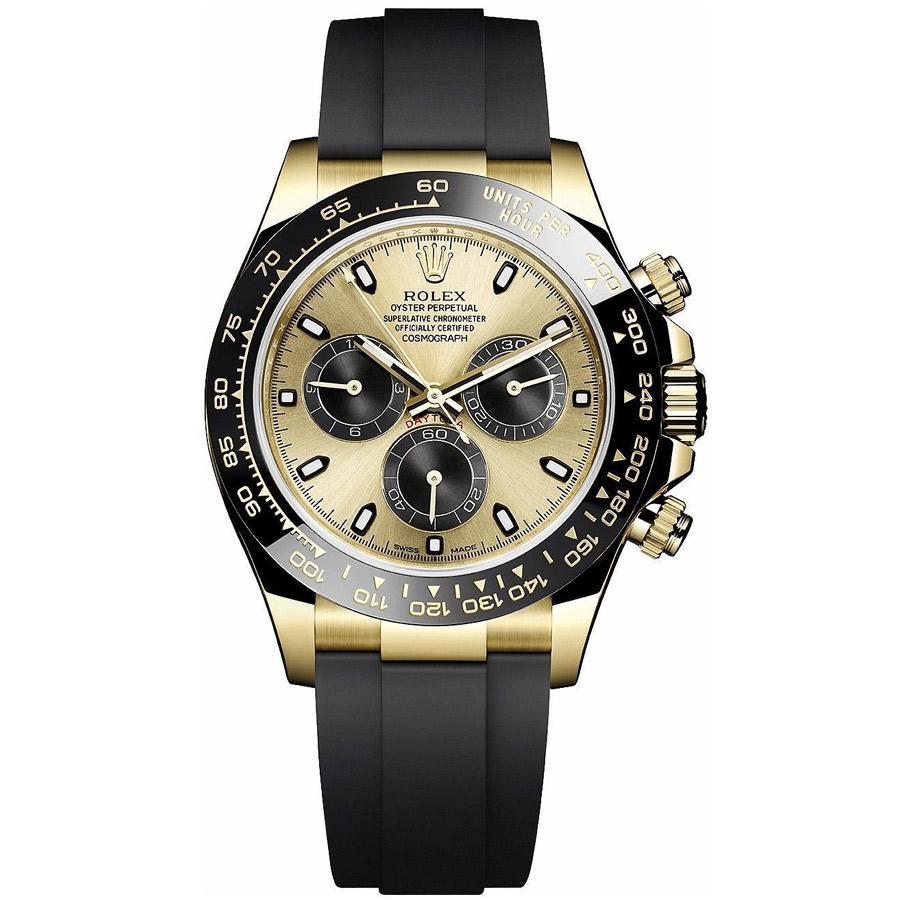 Rolex Daytona Watch | 116518LN CHBKOF | First Class Timepieces