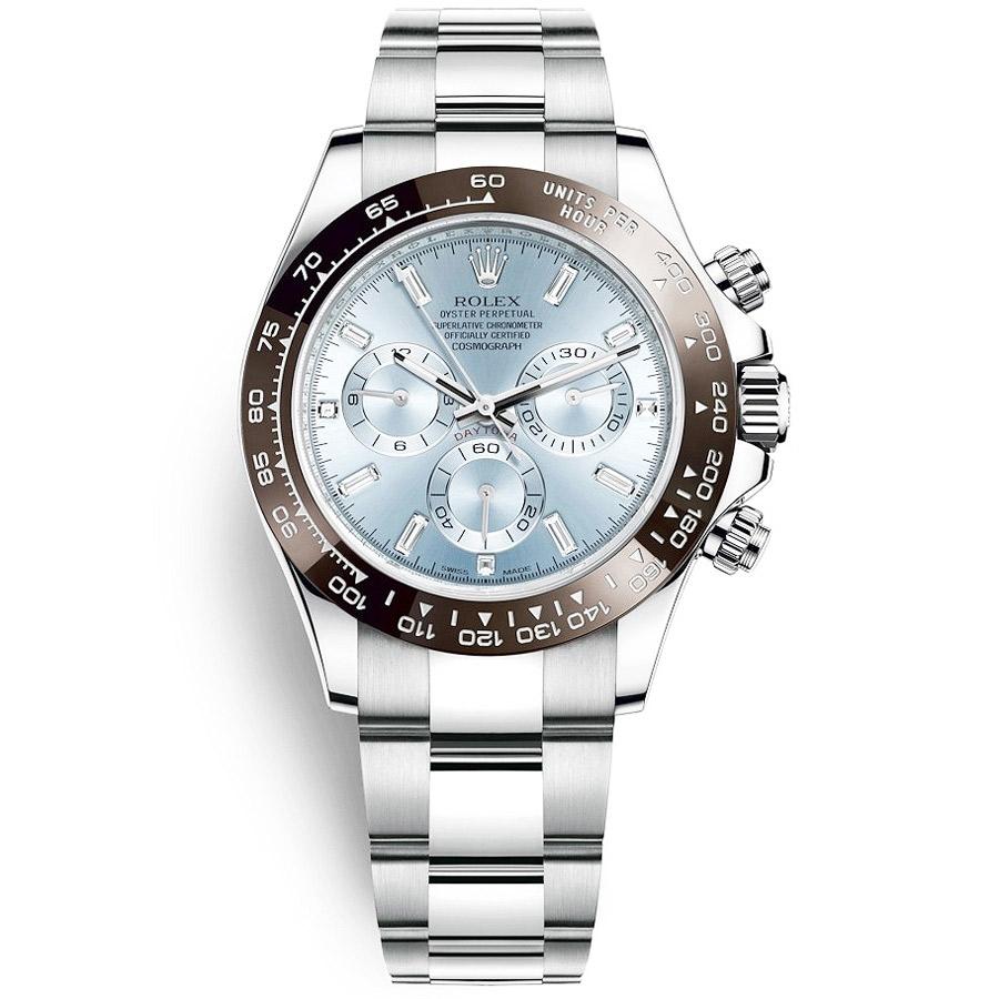 Rolex daytona baguette dial Clearance