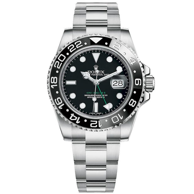 Gmt master 2 40mm Clearance