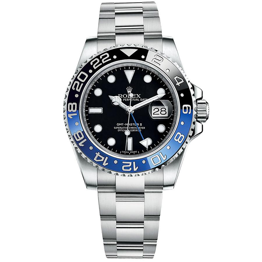 Rolex GMT-Master II 126710BLNR First Class Timepieces