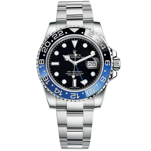 Rolex GMT-Master II 126710BLNR First Class Timepieces