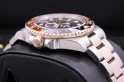 Rolex GMT-Master II "Root-Beer" 40mm 126711CHNR Black Dial Pre-Owned-First Class Timepieces
