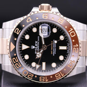 Rolex GMT-Master II "Rootbeer" 40mm 126711CHNR Black Dial-First Class Timepieces