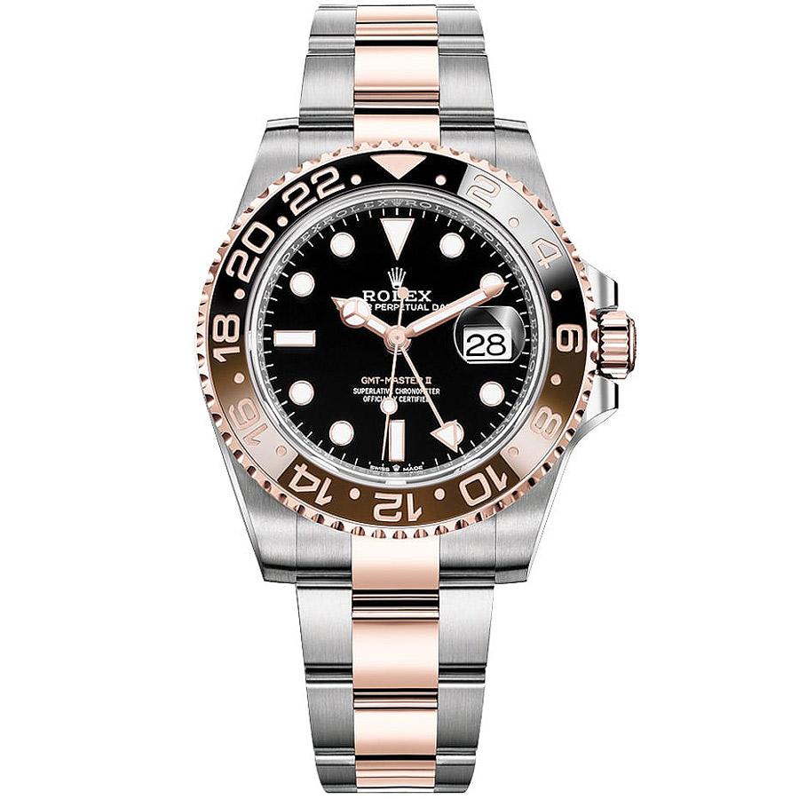 Rolex GMT-Master II "Rootbeer" 40mm 126711CHNR Class Timepieces