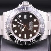 Rolex Sea-Dweller 4000 Discontinued 126600-First Class Timepieces