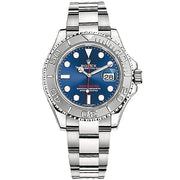 Rolex Yacht-Master 40mm 126622 Blue Dial-First Class Timepieces