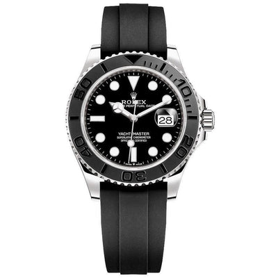 Rolex Yacht-Master 42 226659 Black Dial-First Class Timepieces